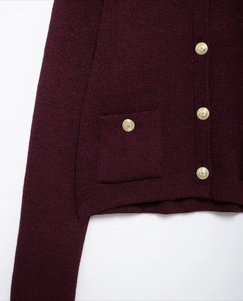 Elegantly Designed Cardigan