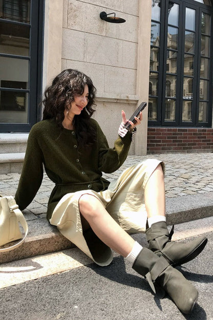 Vintage Inspired Cardigan