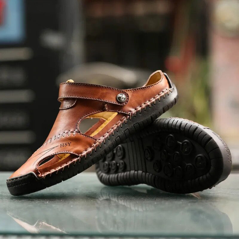 Chic Orthopedic Shoes with Unique Design
