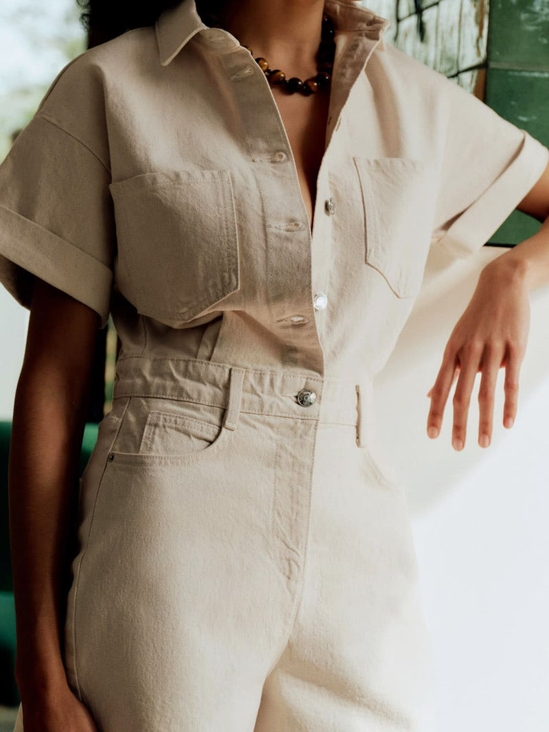 Thoughtfully Designed Garment