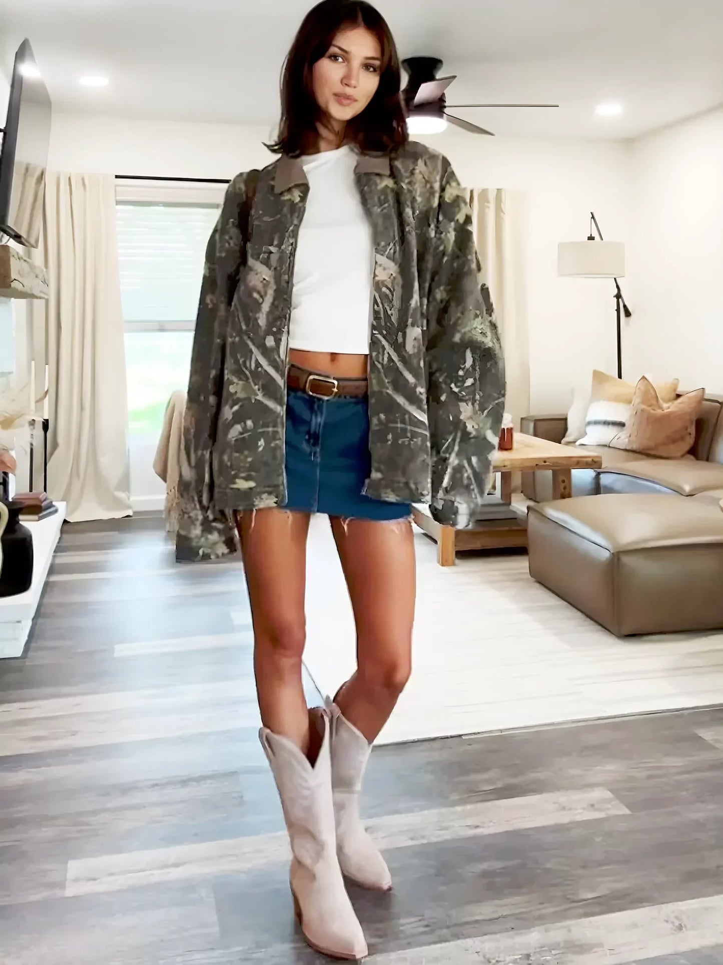 Thoughtfully Designed Jacket