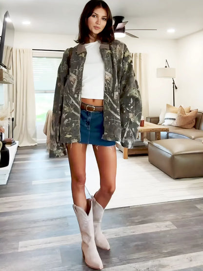 Thoughtfully Designed Jacket