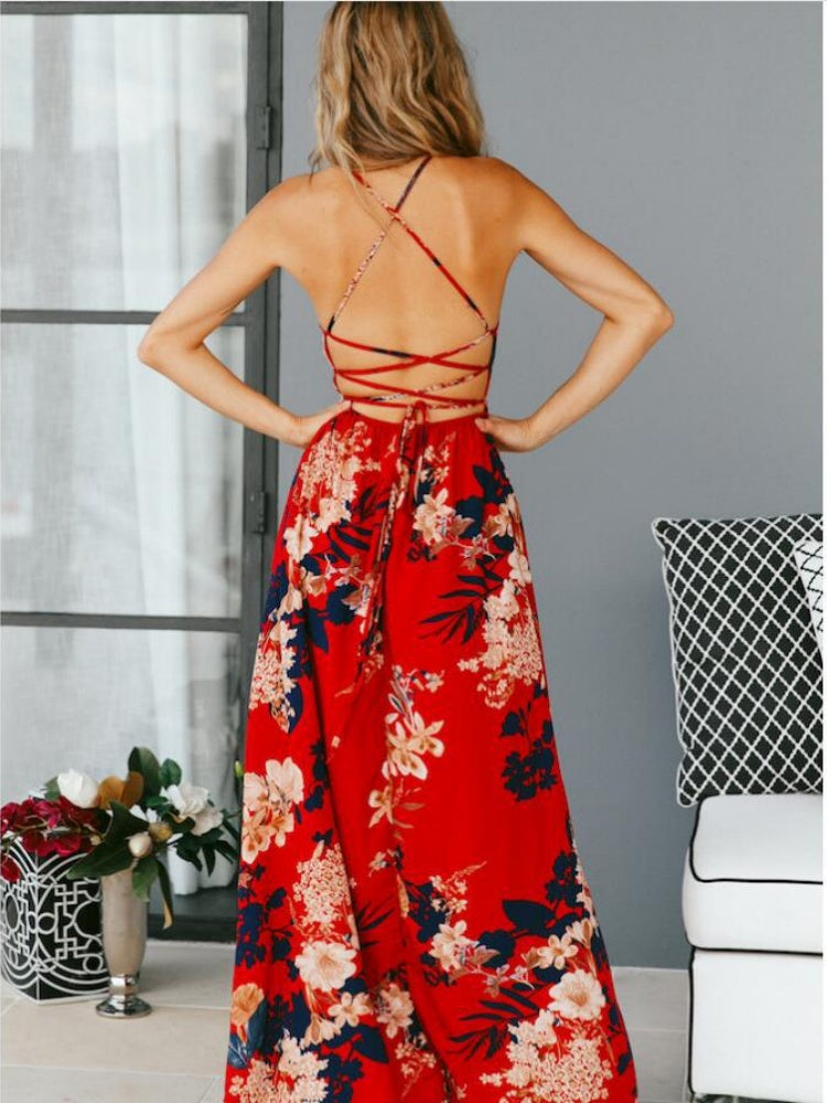 Vintage Inspired Dress