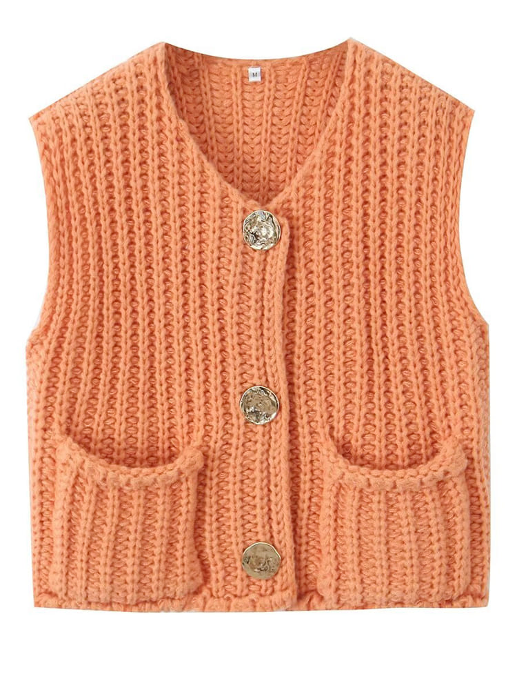 Timeless Vintage Style Cardigan