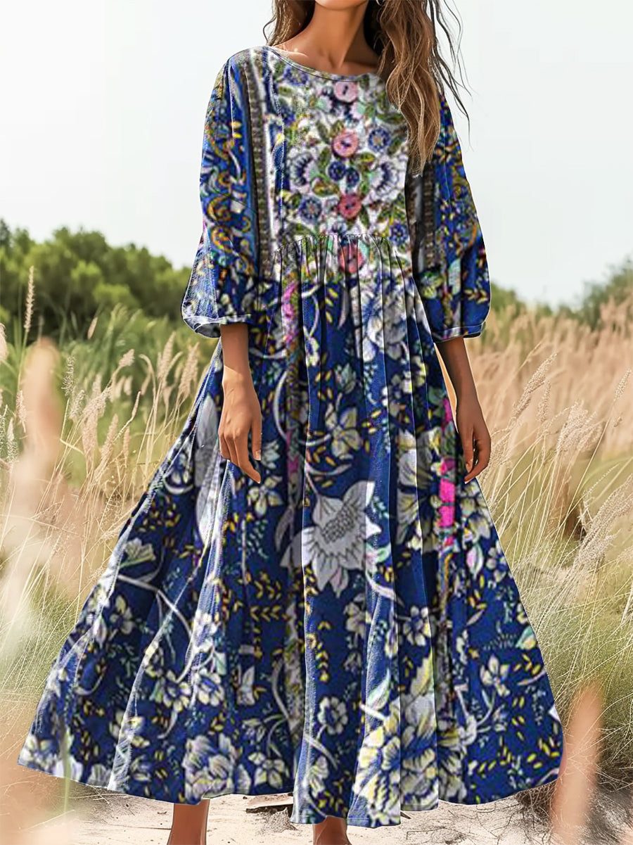 Classic Vintage Dress