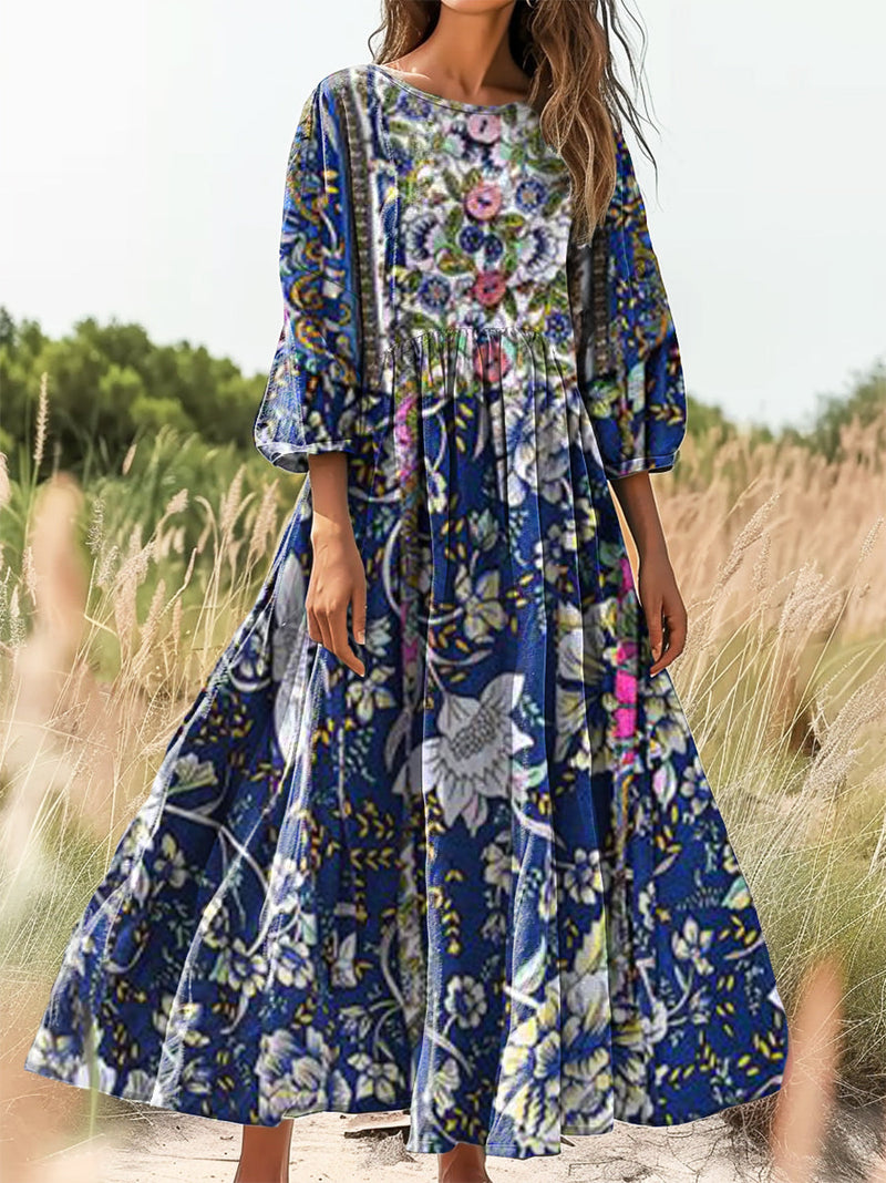 Classic Vintage Dress