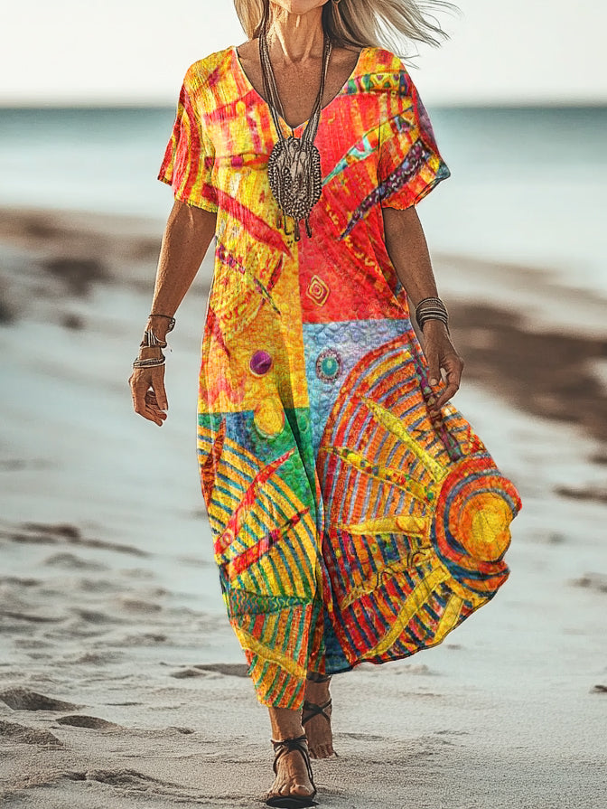 Elegantly Designed Garment