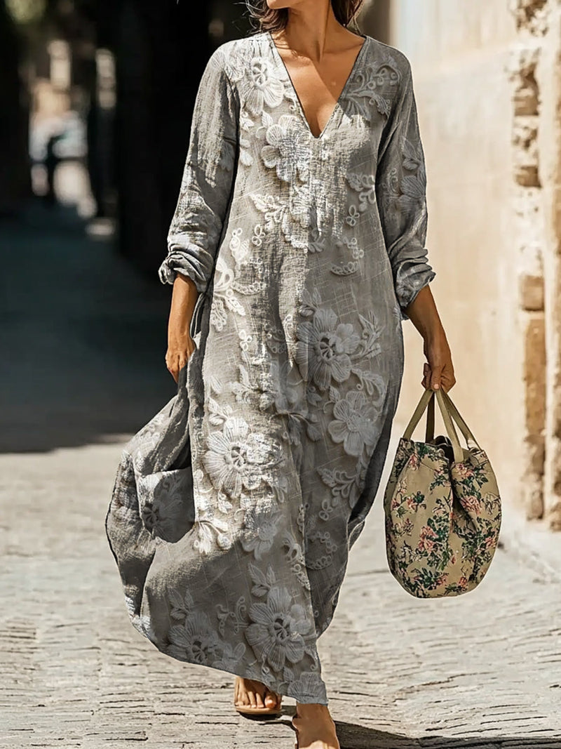 Elegantly Designed Dress