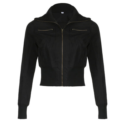 Well Tailored Jacket with a Graceful Silhouette