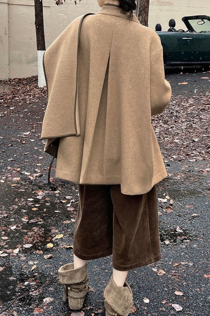 Vintage Inspired Coat