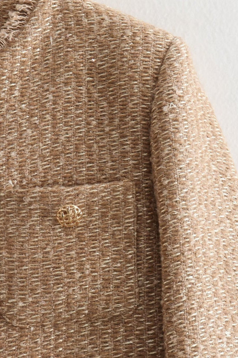 Beautifully Crafted Coat