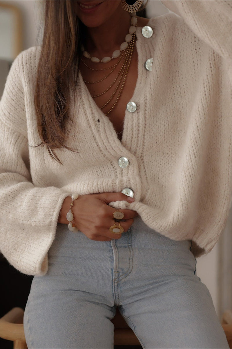 Beautifully Crafted Cardigan