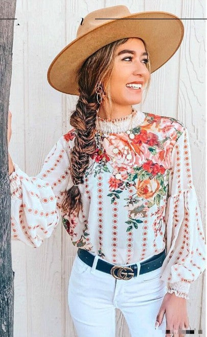 Timeless Vintage Style Garment