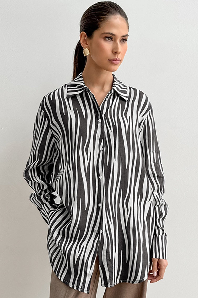 Elegantly Designed Blouse