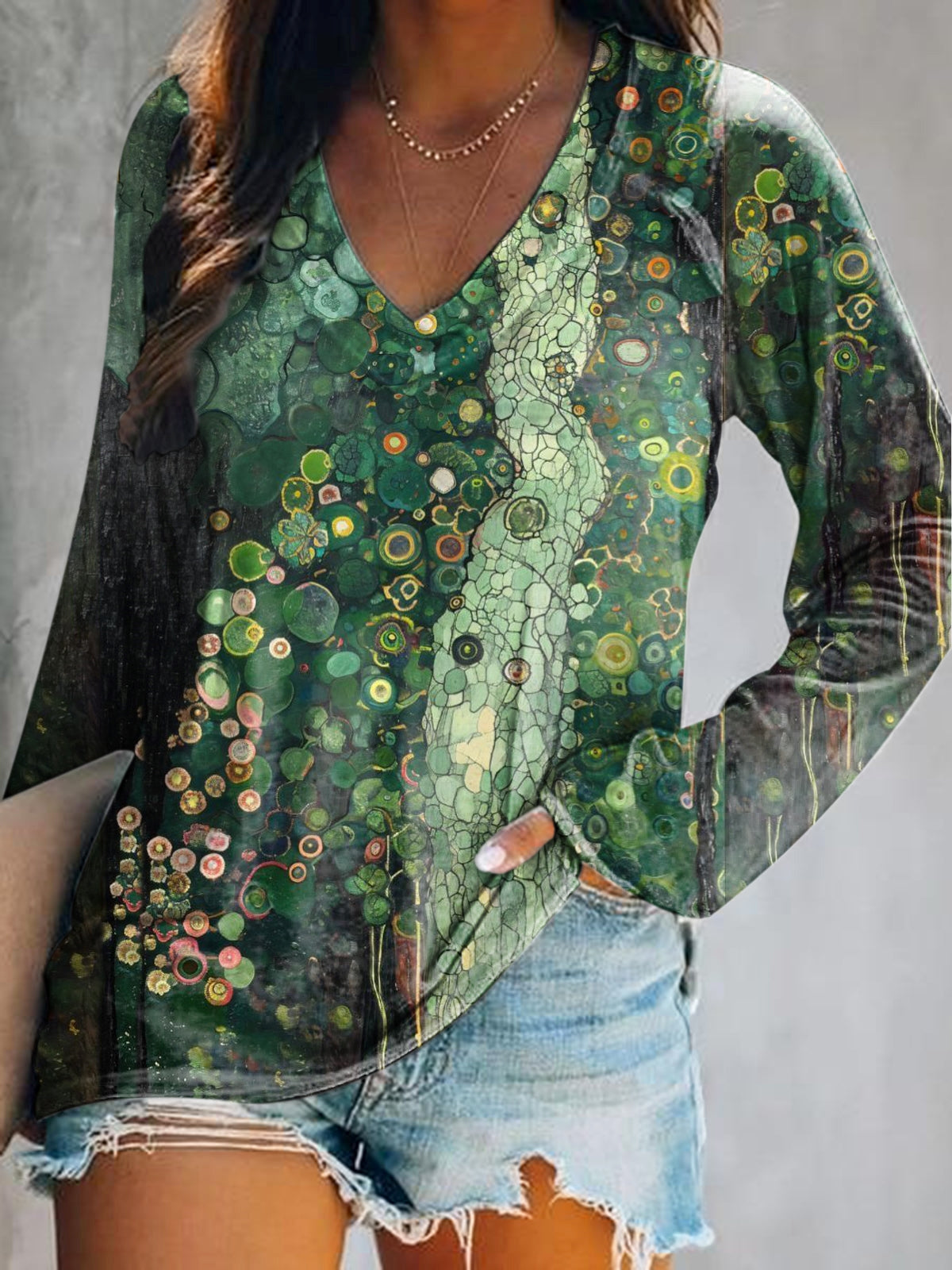 Classic Designed Top