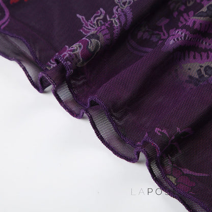 Beautifully Balanced Garment with Timeless Character