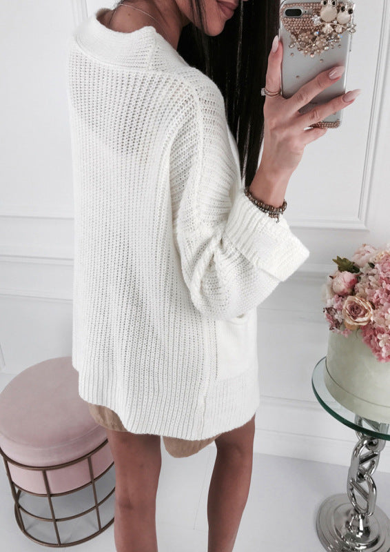 Timeless Vintage Style Cardigan