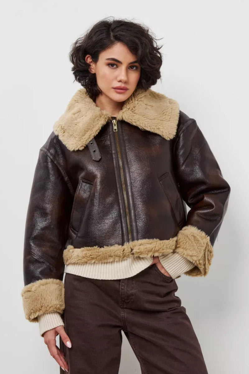 Thoughtfully Designed Coat