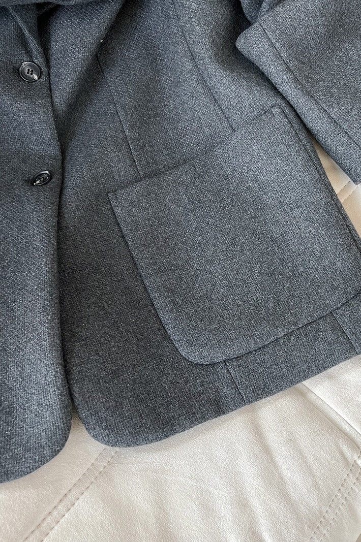 Gracefully Designed Garment