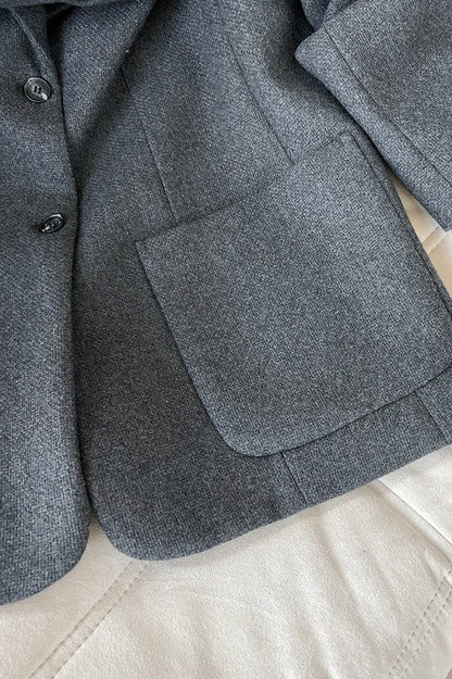 Gracefully Designed Garment