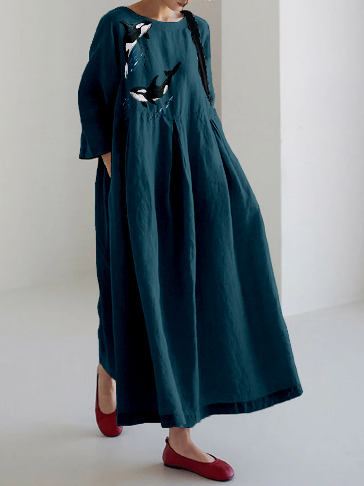 Vintage Inspired Dress