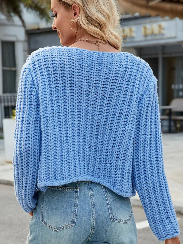 Gracefully Designed Cardigan
