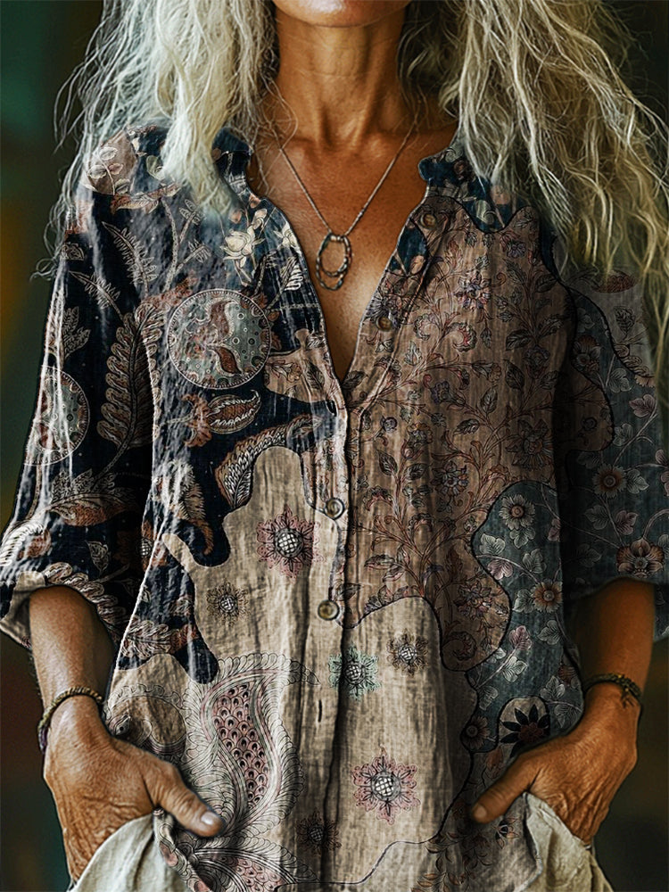 Gracefully Designed Shirt