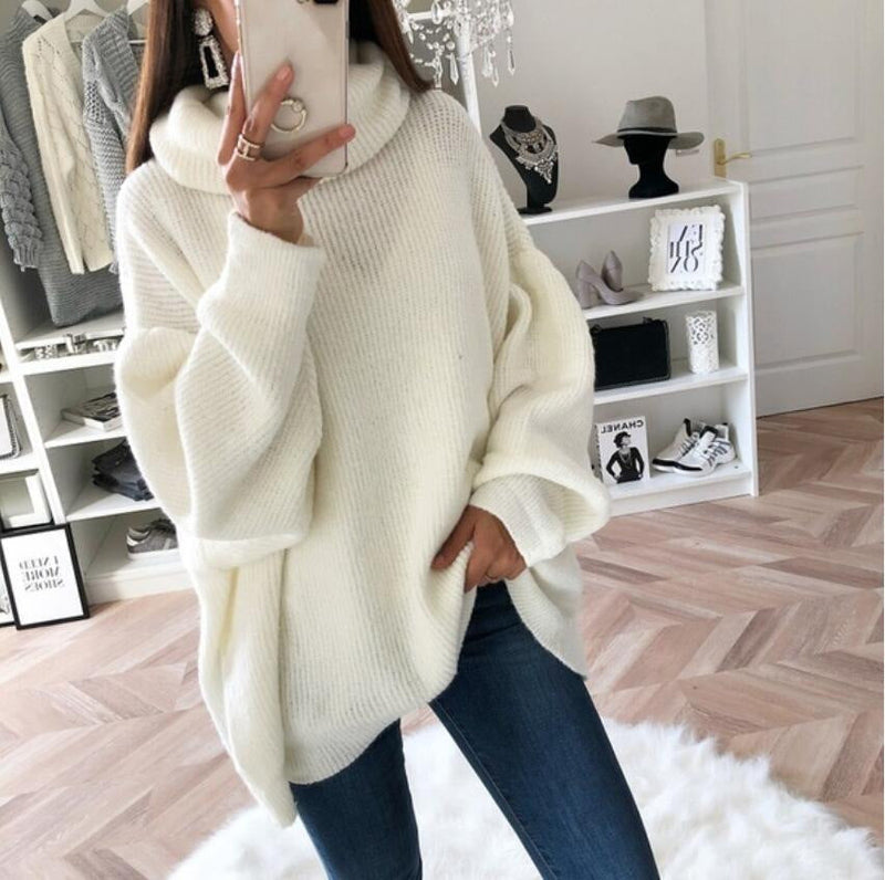 Timeless Vintage Style Pullover