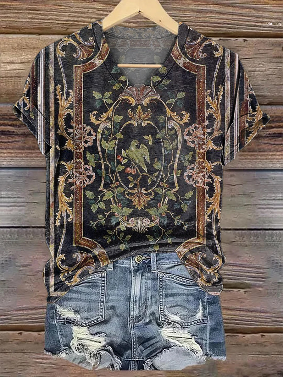 Elegantly Designed T-Shirt