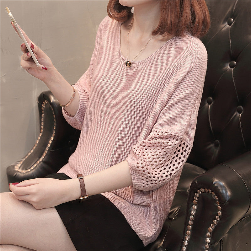 Timeless Vintage Style Pullover