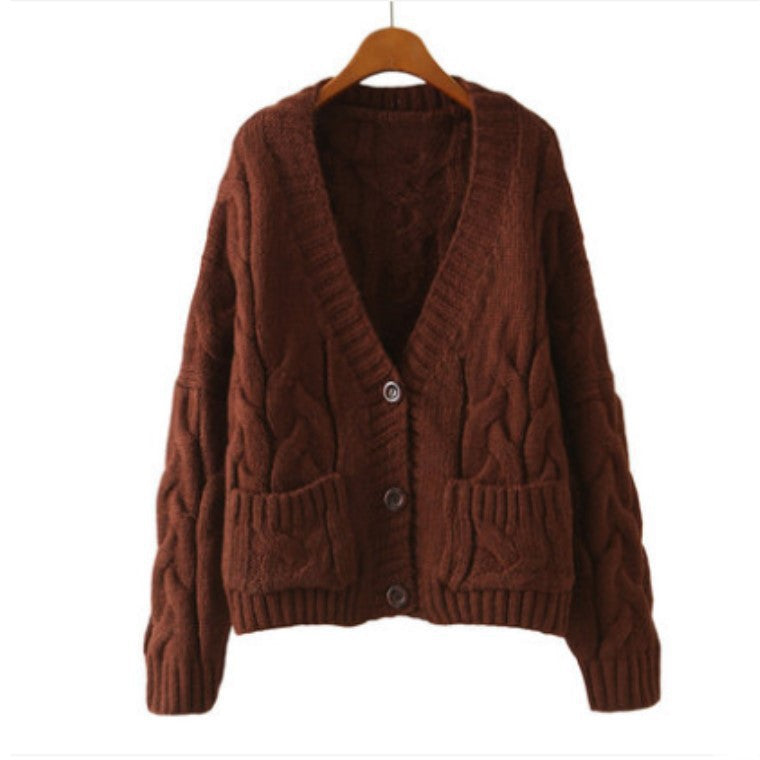 Classic Designed Cardigan