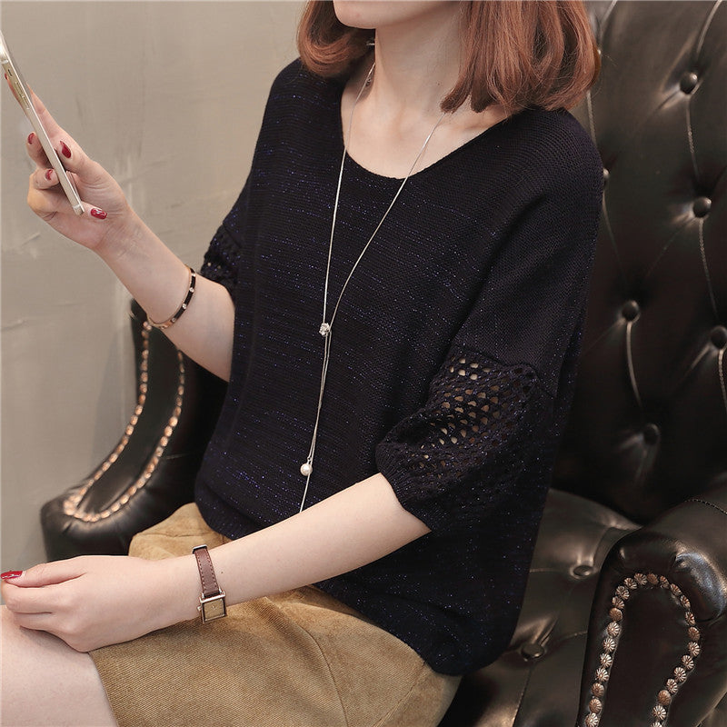 Timeless Vintage Style Pullover