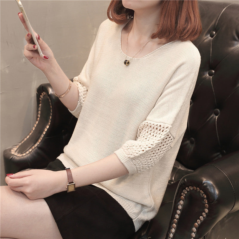 Timeless Vintage Style Pullover