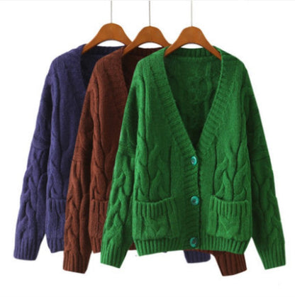 Classic Designed Cardigan