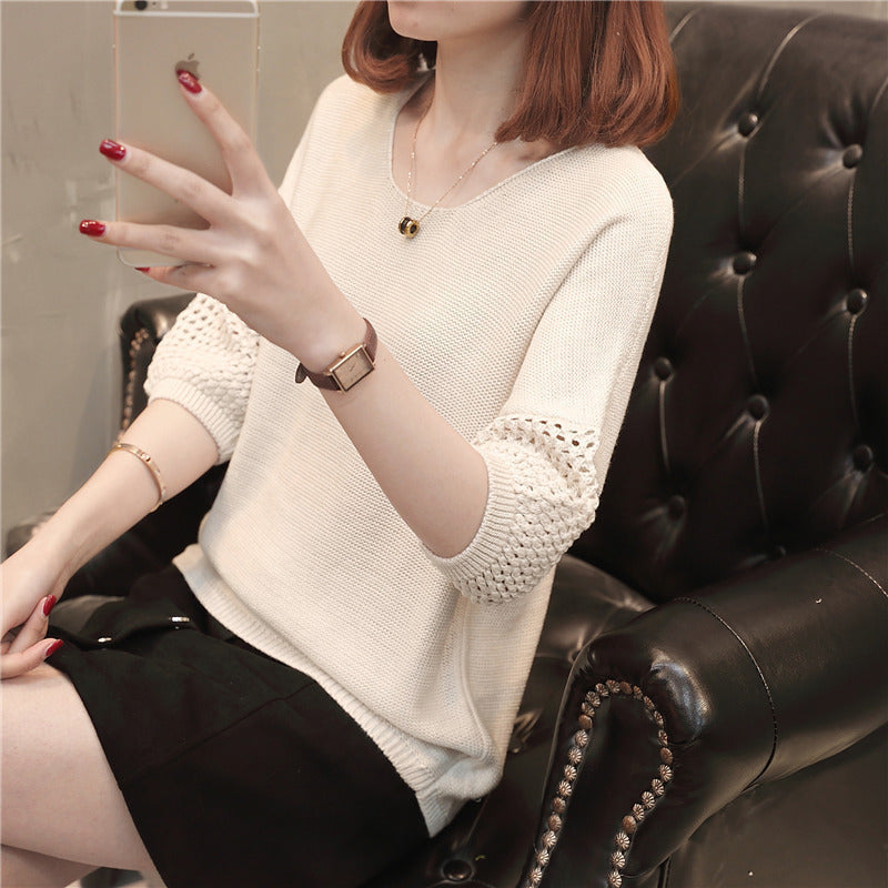 Classic Vintage Pullover