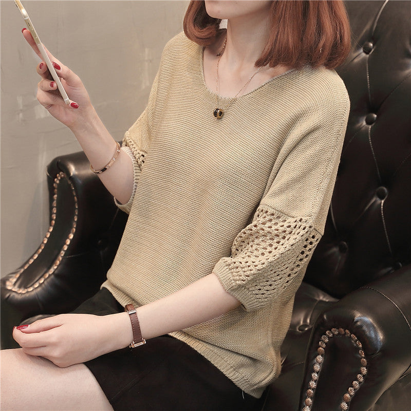 Timeless Vintage Style Pullover