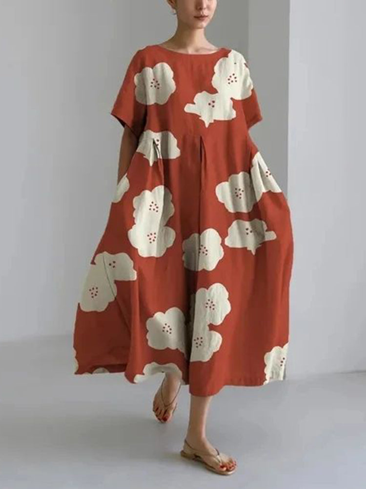 Gracefully Designed Dress