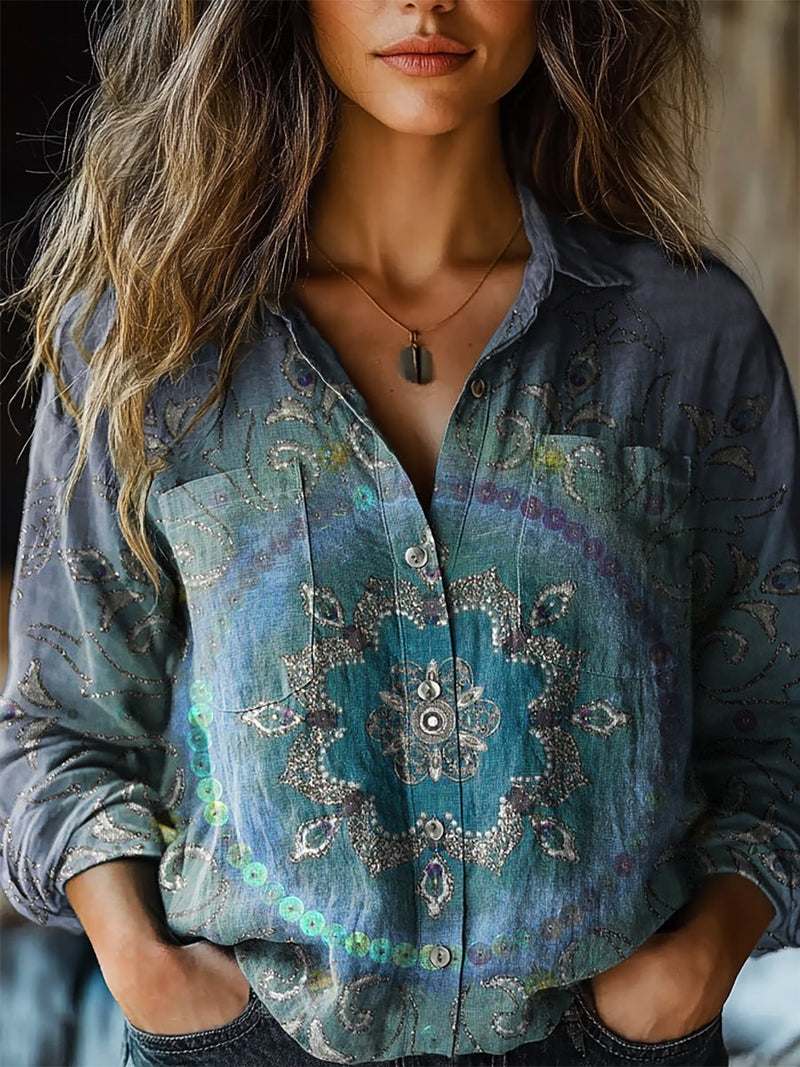 Timeless Vintage Style Garment