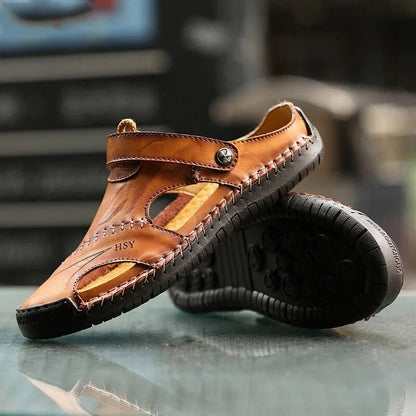 Chic Orthopedic Shoes with Unique Design