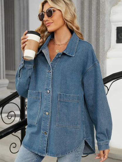 Gracefully Designed Jacket