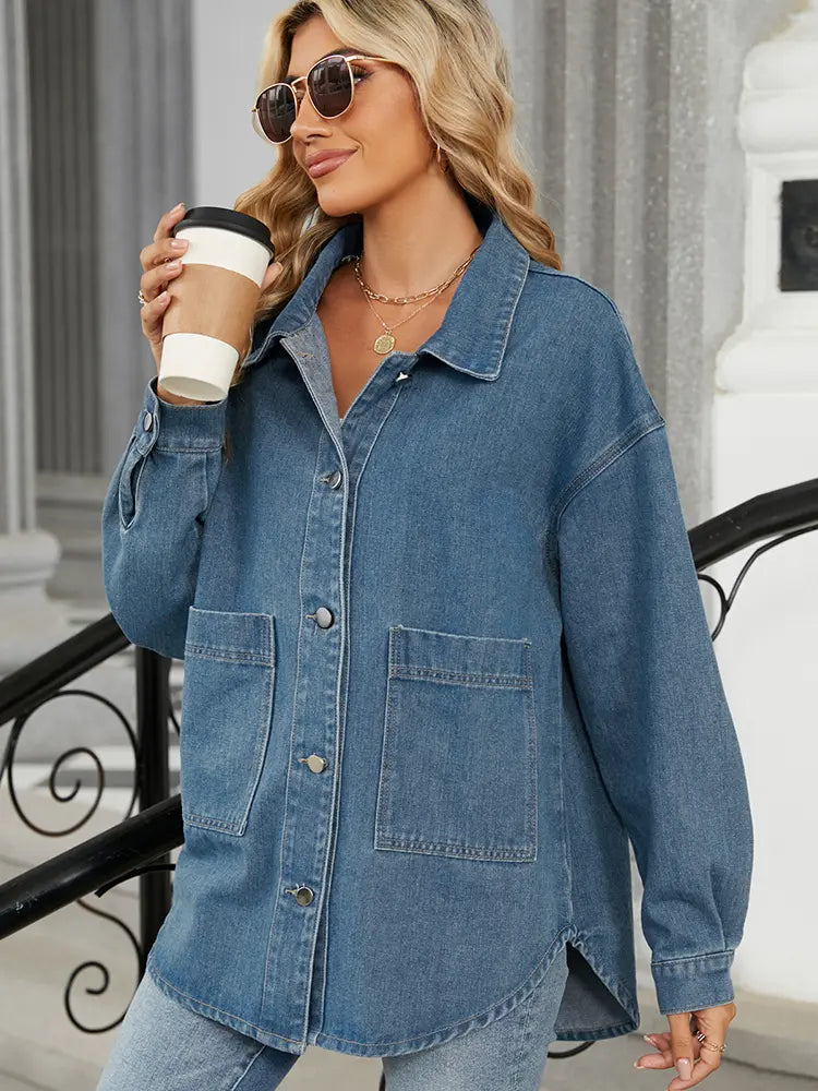 Gracefully Designed Jacket