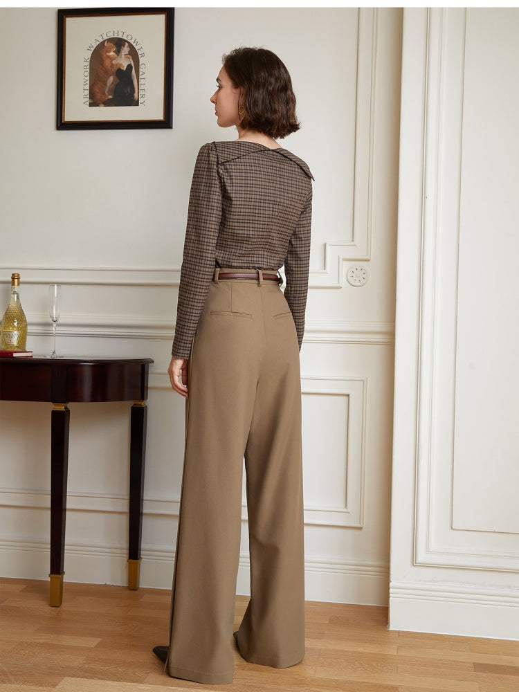 Classic Vintage Blouse
