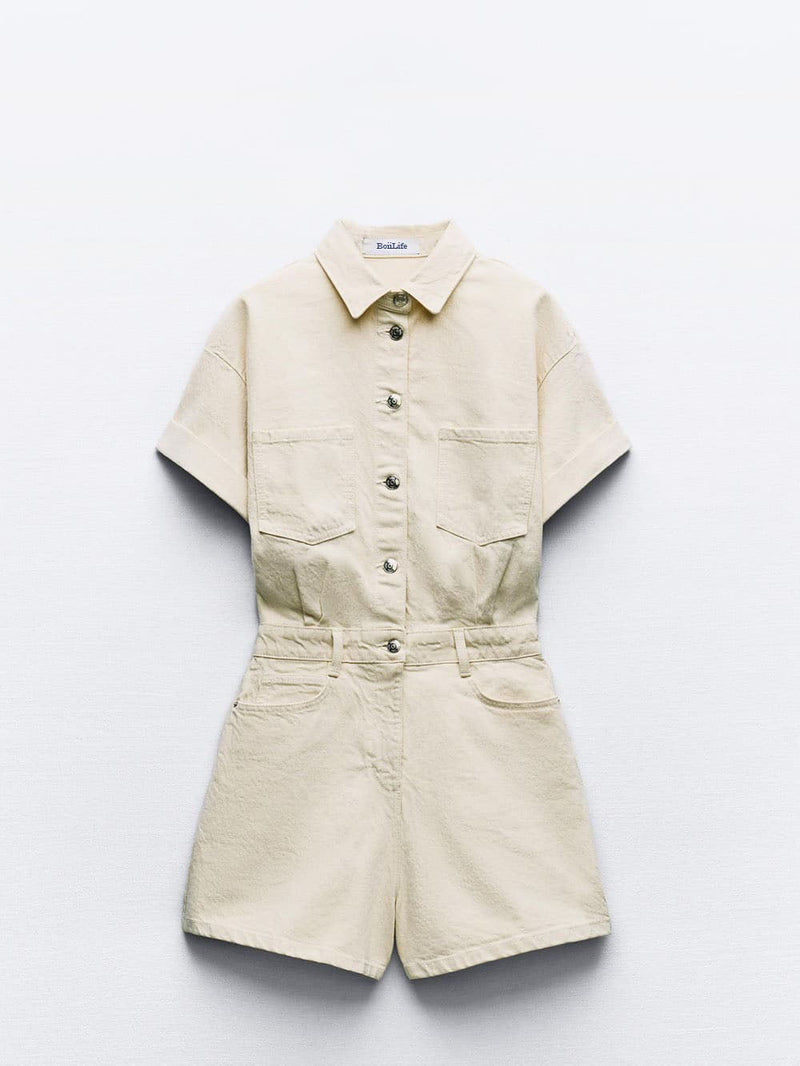Thoughtfully Designed Garment