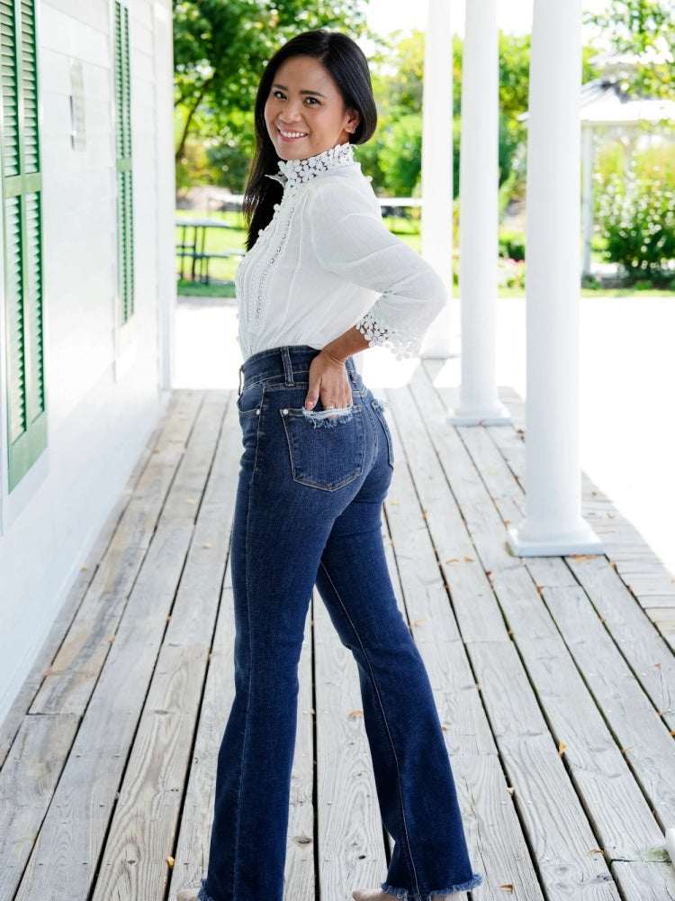 Gracefully Designed Garment