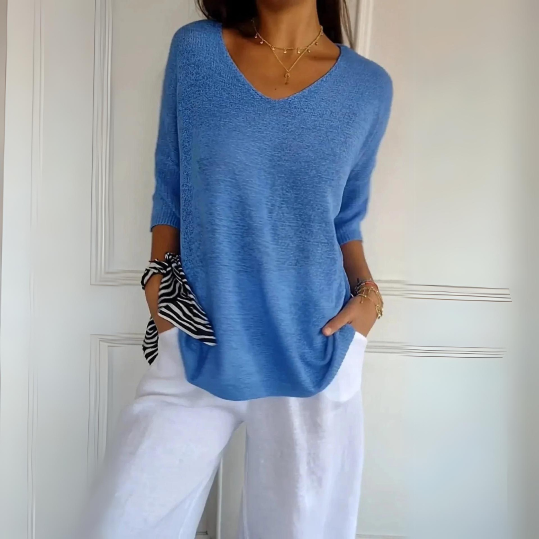 Blau