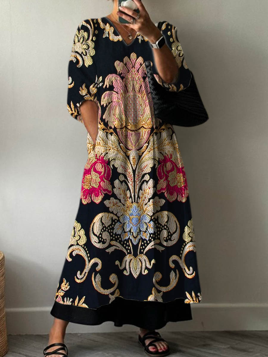 Elegantly Designed Dress
