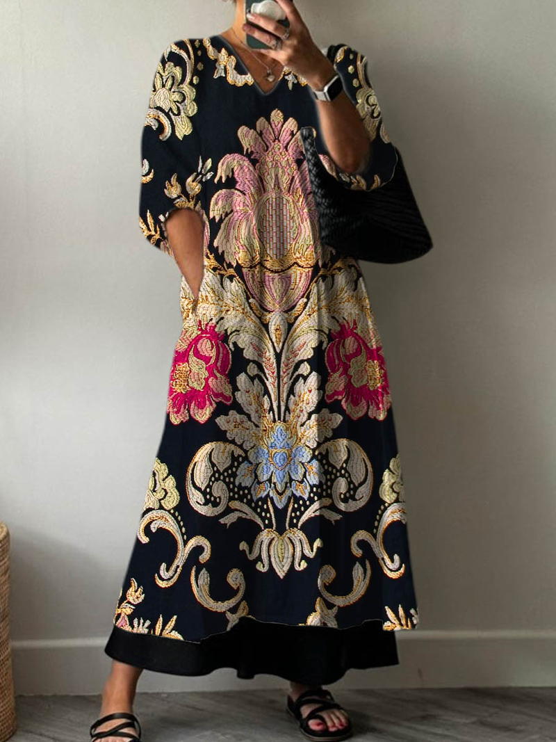 Elegantly Designed Dress