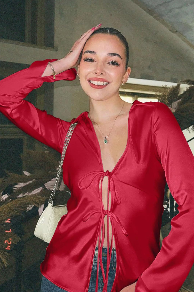 Thoughtfully Designed Blouse