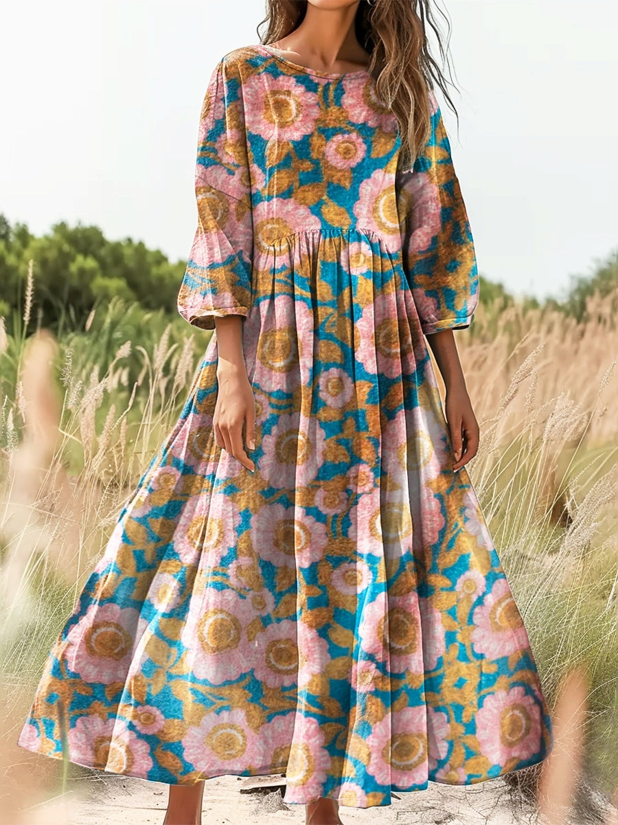 Vintage Inspired Dress