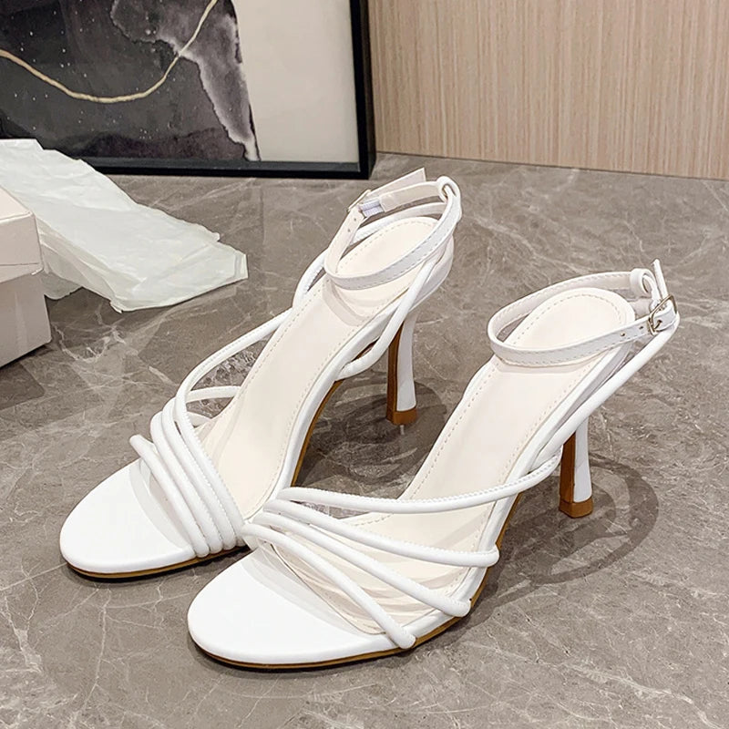 Beautifully Finished Sandals in a Timeless Design